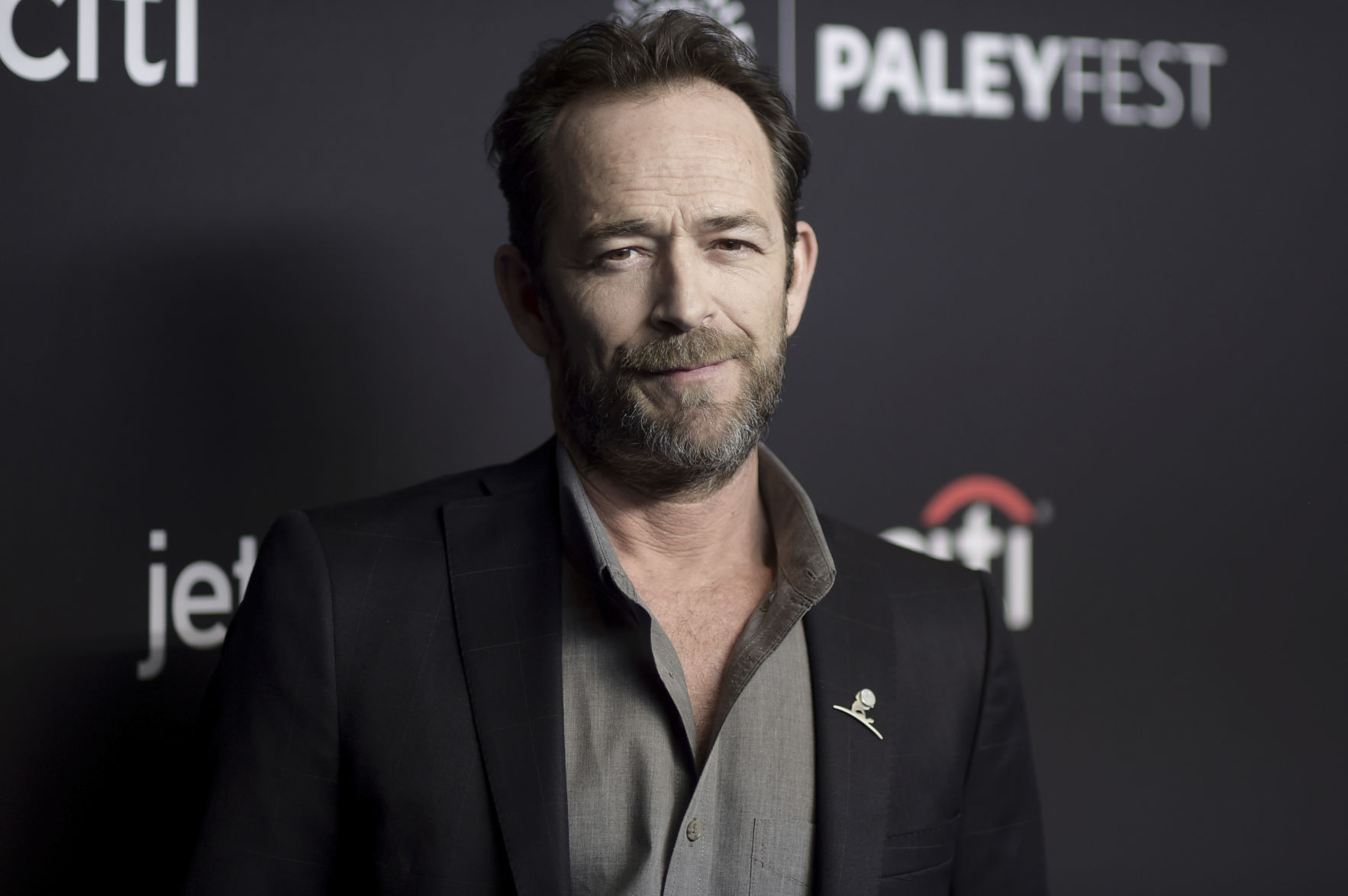 Luke Perry
